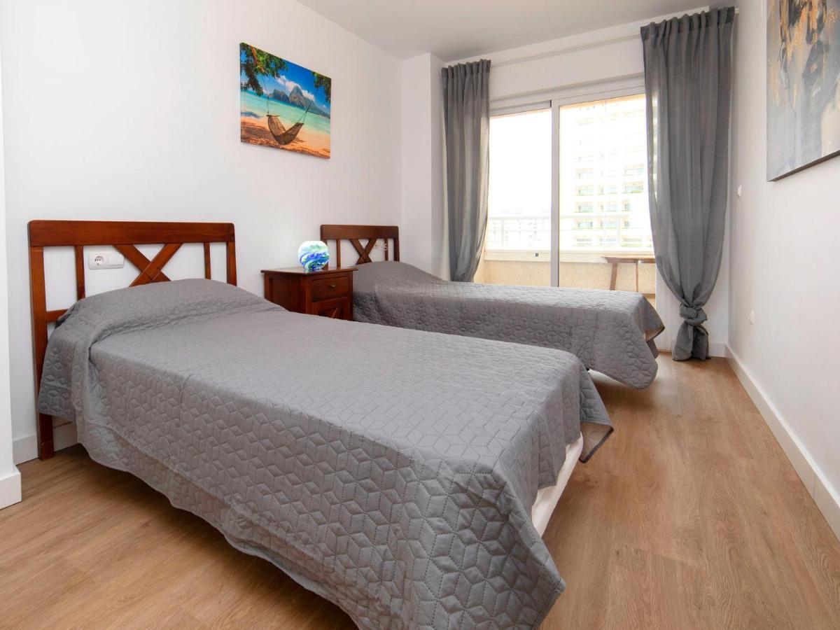 Apartment Apolo Xvi-2 By Interhome Calpe Bagian luar foto